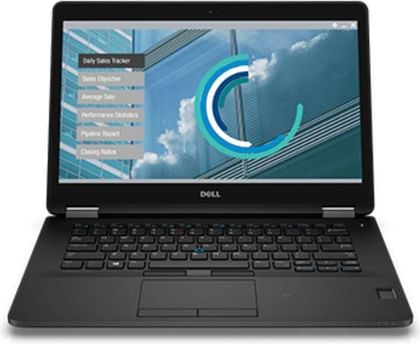 Dell Latitude 7270 Notebook (6th Gen Ci5/ 8GB/ 500GB/ Win10/ 2GB Graph)