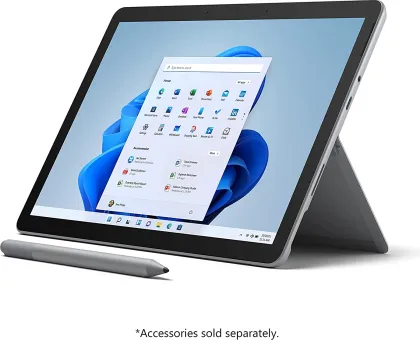 Microsoft Surface Go 3 8VA-00013 Laptop (Pentium T6600/ 8GB/ 128GB SSD/ Win11)