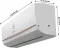 Godrej SIC 18ITC5-WWD 1.5 Ton 5 Star 2024 Inverter Split AC