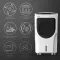 Crompton Cool Breeze DAC 80L Desert Air Cooler