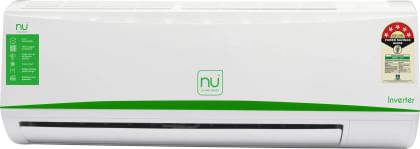 NU NUAC155SCIA 1.5 Ton 5 Star 2023 Inverter Split AC