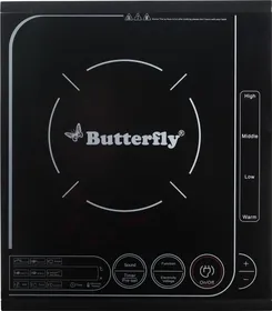 Butterfly Voice Induction Cooktop (Touch Panel)