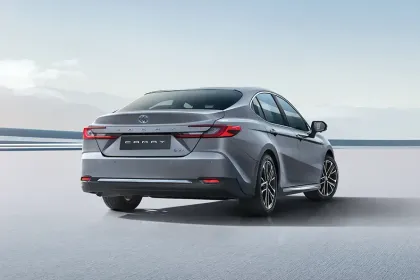 Toyota Camry Elegance