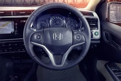 Honda City Elegant Edition CVT
