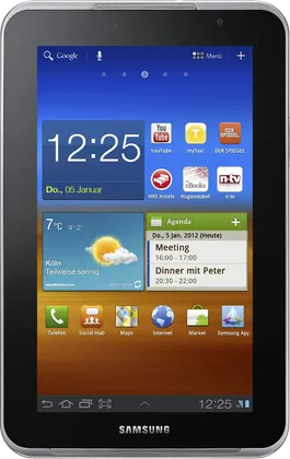 Samsung P6200 Galaxy Tab 7.0 Plus (16GB)
