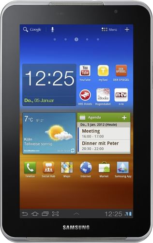 samsung p6200 galaxy tab 7.0 plus