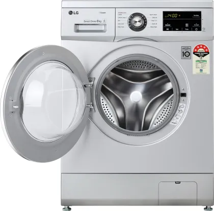 LG FHM1408BDL 8.0 Kg Fully Automatic Front Loading Washing Machine