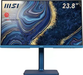 MSI Modern MD241P Ultramarine 24 inch Full HD LED Monitor