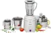 Sujata Multimix 900W Juicer Mixer Grinder (4 Jars)
