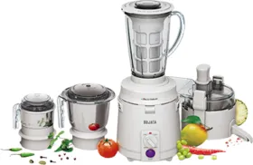Sujata Multimix 900W Juicer Mixer Grinder (4 Jars)