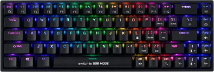 Cosmic Byte CB-GK-36 Artemis Wired Mechanical Gaming Keyboard - image 3