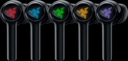 Razer Hammerhead Gen 2 True Wireless Earbuds