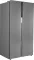 Candy CSS6600TS 602 L Side by Side Refrigerator