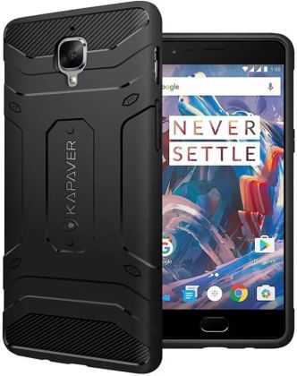 Kapaver OnePlus 3T Back Cover