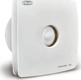 Polar Clean Air-VH 100 mm 9 Blade Exhaust Fan