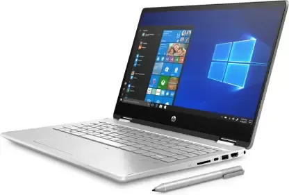 HP Pavilion x360 14-dh0150TU Laptop (8th Gen Core i5/ 8GB/ 1TB HDD/ Win10 Home)