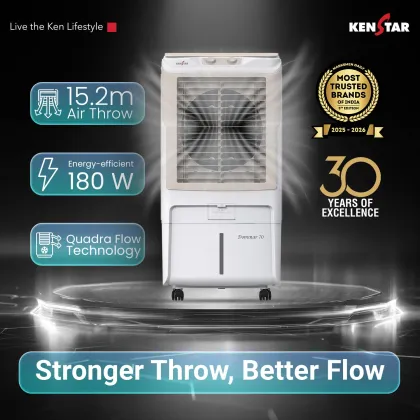 Kenstar Dominar HC 70L Desert Air Cooler