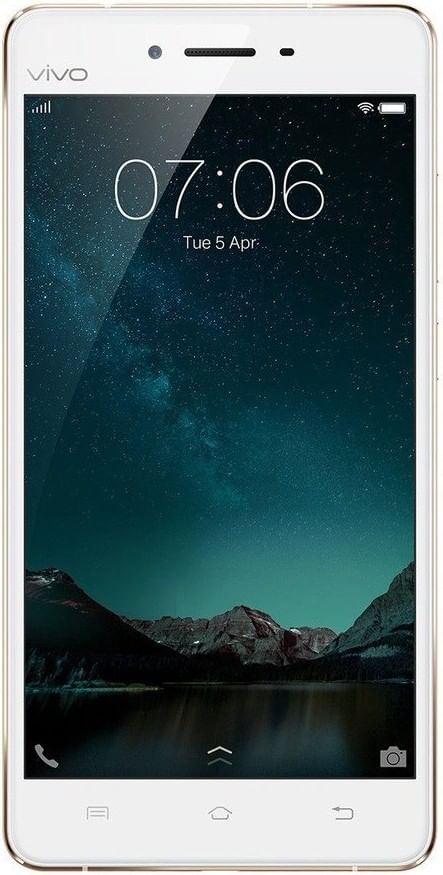 vivo v3max display