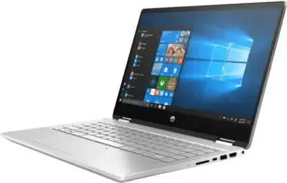 HP Pavilion x360 14-dh1026TX Laptop (10th Gen Core i7 / 16GB/ 512GB SSD/ Win10/ 2GB Graph)