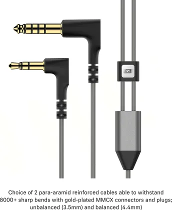 Sennheiser IE 600 Audiophile Wired Earphones