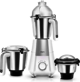 Wipro Elato Divine FMG 212 800W Mixer Grinder