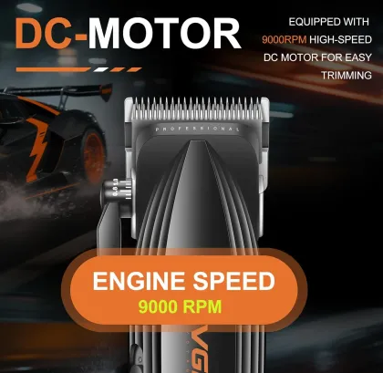 VGR V-889C Hair Clipper