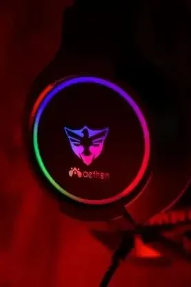 Aethon Phoenix Wired Gaming Headphones