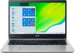 Acer Aspire A315-23 UN.HVUSI.023 Laptop vs HP 15s-gy0501AU Laptop