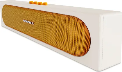 Nu Republic Replay Bar 16W Bluetooth Soundbar