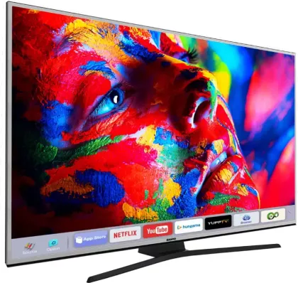 Sanyo XT-55S8200U (55-inch) Ultra HD 4K Smart LED TV