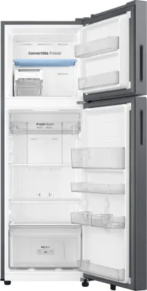 Samsung Bespoke RT80H30U3T 256 L 3 Star Double Door Refrigerator