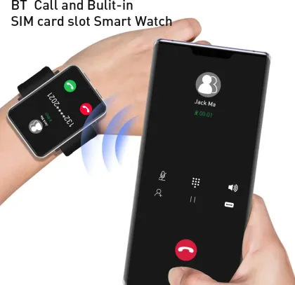 LEMFO LEM T Smartwatch