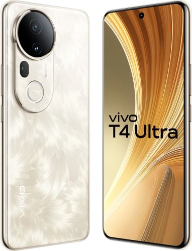 Vivo T4 Ultra (12GB RAM+ 512GB)