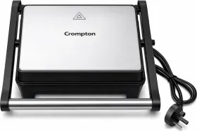 Crompton ACGT-MAXCRISP2S 1000W Grill Sandwich Maker