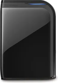 BUFFALO MiniStation Extreme HD-PZ1.0U3R 500GB Hard Drive