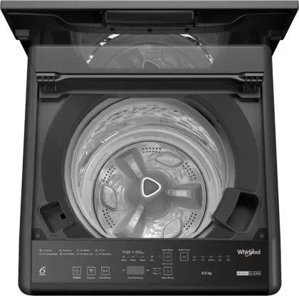 Whirlpool MAGIC CLEAN 6.0 GENX 6 kg Fully Automatic Top Load Washing Machine