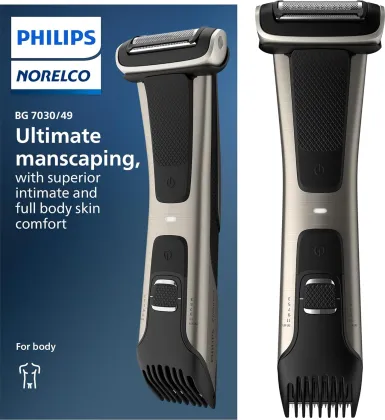 Philips Norelco Bodygroom BG7030/49 Trimmer