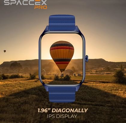 Just Corseca Spaccex Pro Smartwatch