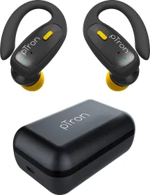 pTron Bassbuds Sports V2 Earbuds