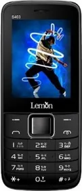 Lemon Bar S403