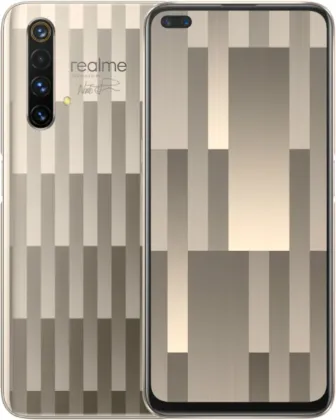 Realme X50 5G Master Edition