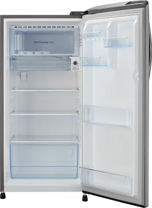LG GL-B211HPZD 201 L 3 Star Single Door Refrigerator