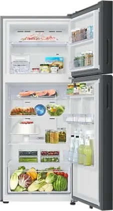 Samsung RT41DB6A4B22 396 L 2 Star Double Door Refrigerator