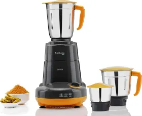 McCoy Super 550W Mixer Grinder (3 Jars)