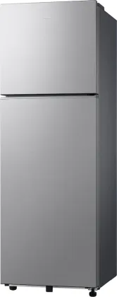 Samsung RT40H30W2Q 256 L 2 Star Double Door Refrigerator