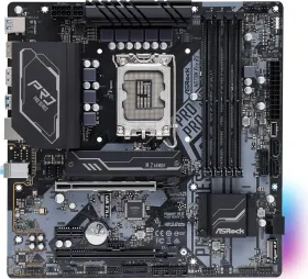 ASRock H670M Pro RS Motherboard