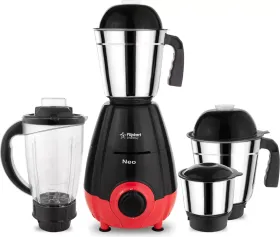 Flipkart SmartBuy Power Chef Neo 600 W Juicer Mixer Grinder (4 Jars)