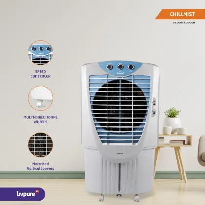 Livpure Chillmist 105 L Desert Air Cooler
