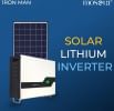 Moseta Iron Man 5000 VA 450Ah Solar Sinewave Inverter