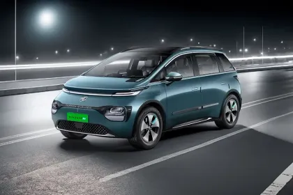 MG Windsor EV Excite